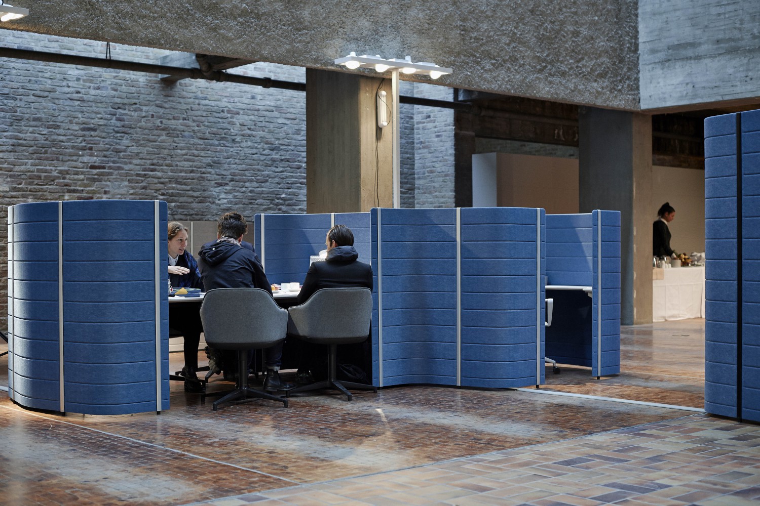 会议台|静音舱/洽谈屋|办公火狐官方网站|火狐HUOHU（中国）火狐官方网站|Workbays Focus 1